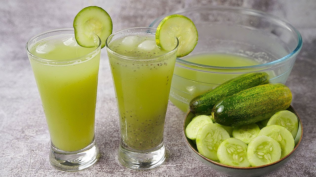 Cucumber Juice